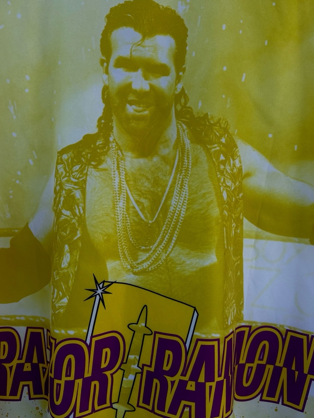 Razor Ramon X Chalkline jacket - Picture 2 of 5